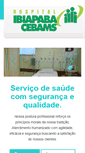 Mobile Screenshot of ibiapaba.com.br